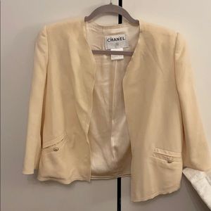 Chanel Blazer
